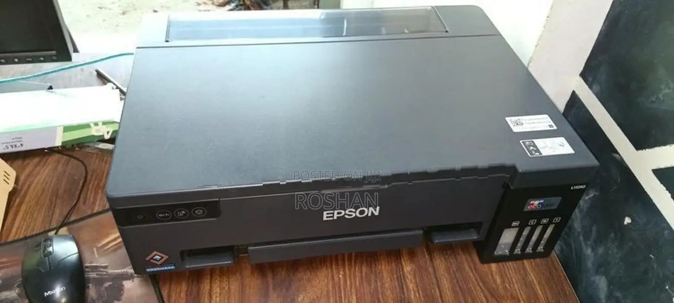 Epson Colour Printer