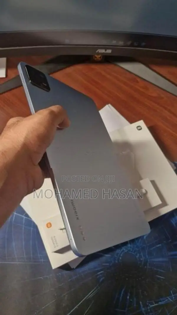 Xiaomi Pad 6 Tab with Gen 2 Stylus Pen