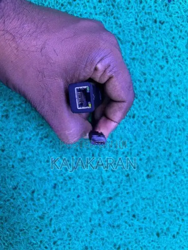HP type C to Ethernet adapter