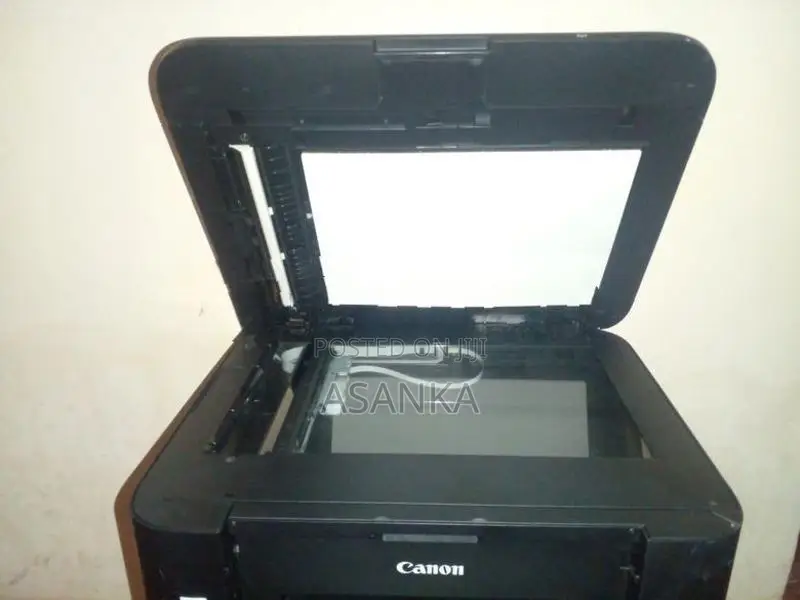 Canon PIxma MX475 Print Scan Copy Fax WiFi Printer