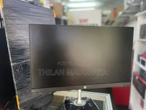 HP n220h 22” IPS Frameless Monitor