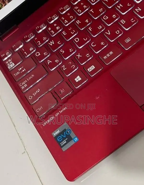 Fujitsu i7 11th GEN Laptop