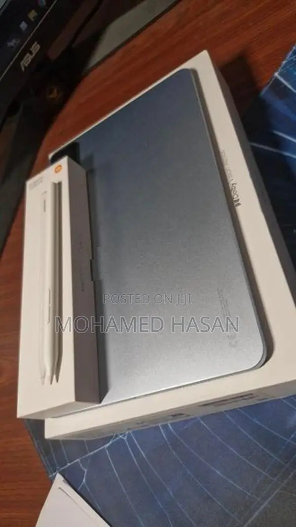 Xiaomi Pad 6 Tab with Gen 2 Stylus Pen