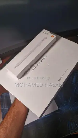 Xiaomi Pad 6 Tab with Gen 2 Stylus Pen
