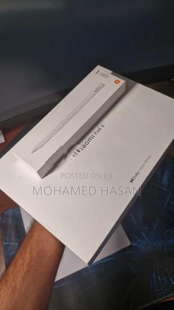 Xiaomi Pad 6 Tab with Gen 2 Stylus Pen