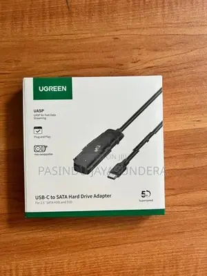 Ugreen USB-C to Hard Drive Adapter