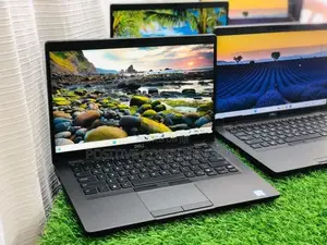 Dell i7 8TH GEN 5400 8GB RAM 256GB SSD Latitude Laptop