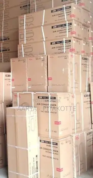 TCL Air Conditioner 12000BTU inverter