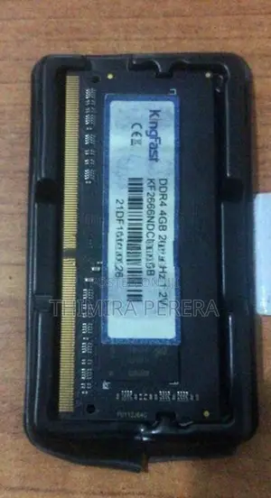 4GB DDR4 Laptop RAM