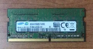 4GB DDR4 Laptop RAM