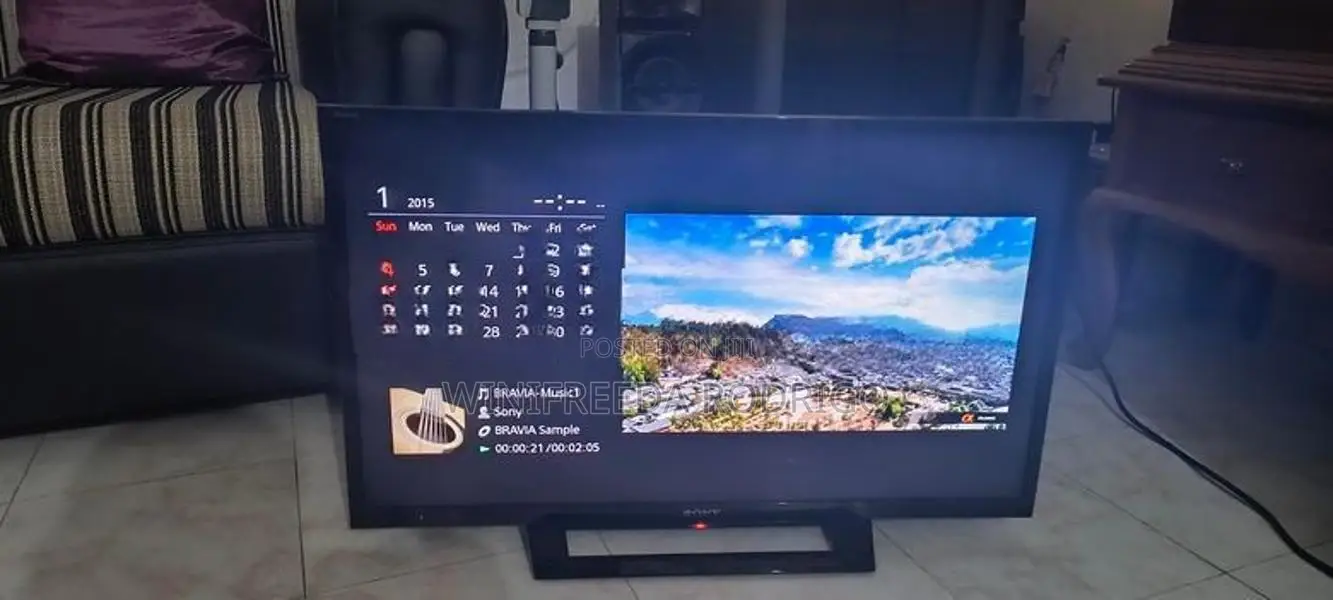 Sony 32 Inch LED Tv