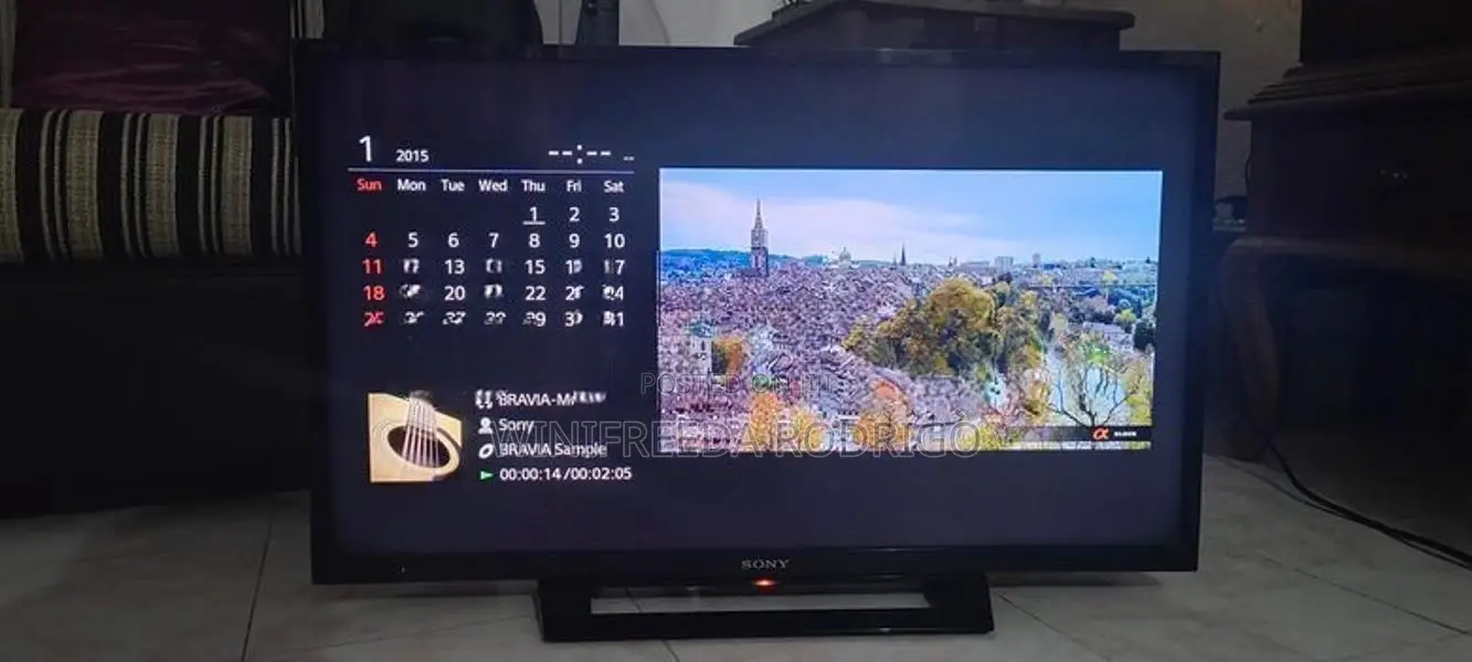 Sony 32 Inch LED Tv