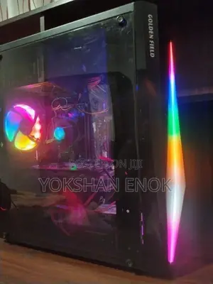 Gaming PC Setup