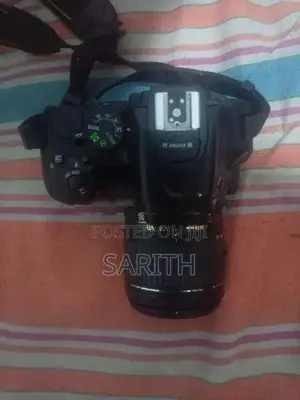D5600 With 3 Lenses