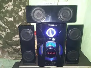 Hisonic 3.1 Bluetooth Subwoofer