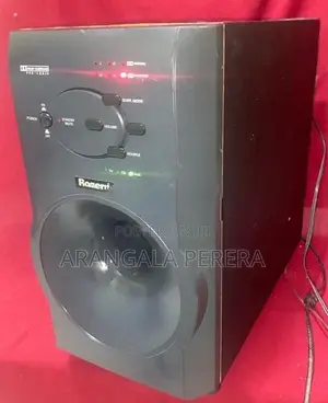 Rogers 5.1 Multimedia Subwoofer
