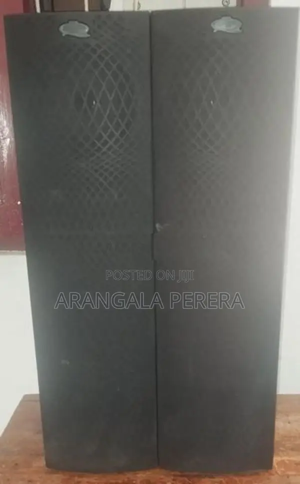 English Kef Tower Speakers