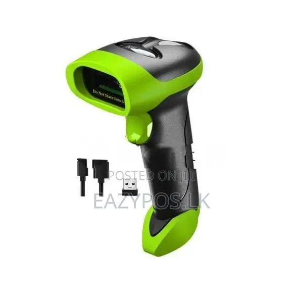 POS-2D Barcode Wireless Scanner