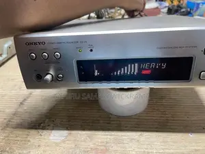 Onkyo Equalizer