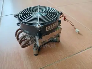 Water Cooling CPU Fan