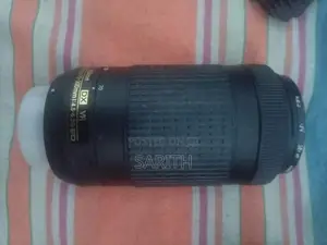 D5600 With 3 Lenses