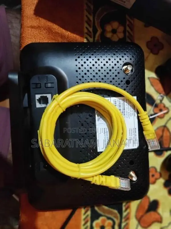 Dialog 4G LTE WiFi Router