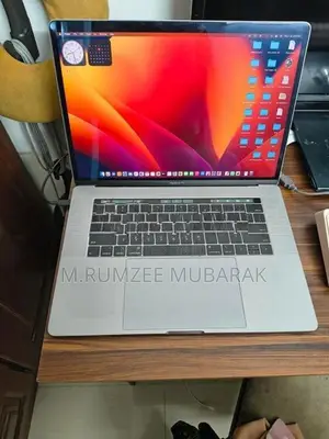 Apple MacBook Pro (15-inch, 2018)