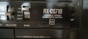 RX-CS710 Panasonic