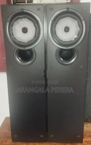 English Kef Tower Speakers