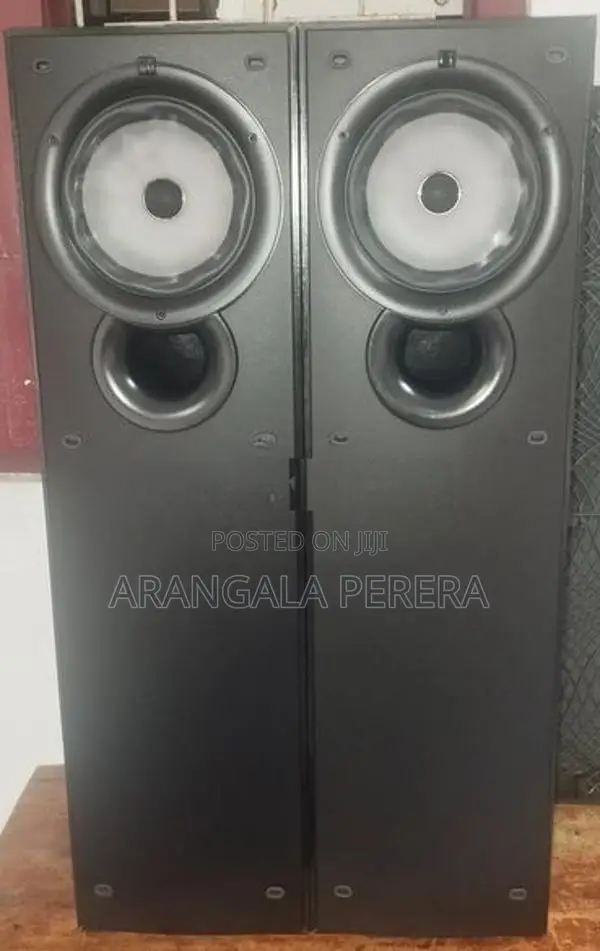 English Kef Tower Speakers