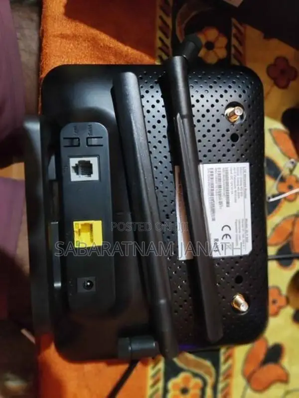 Dialog 4G LTE WiFi Router