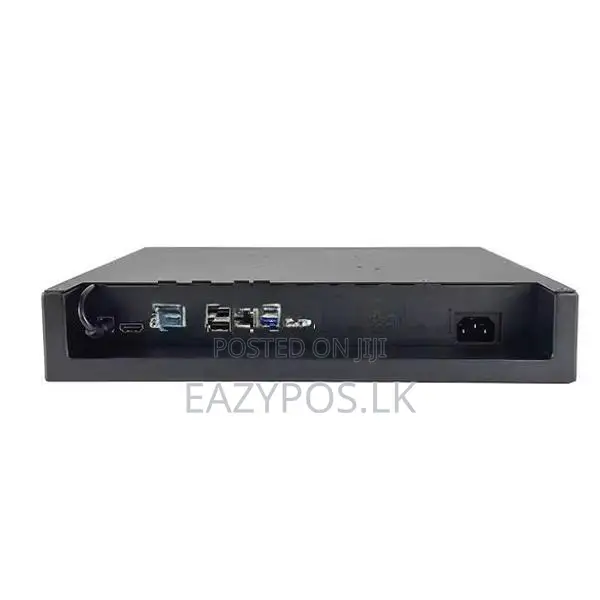 POS Flat Bed Unit with Built-in 2D Scanner | Core i3 Touch