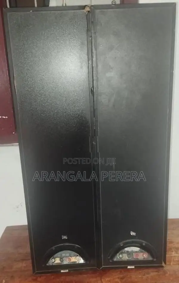 English Kef Tower Speakers
