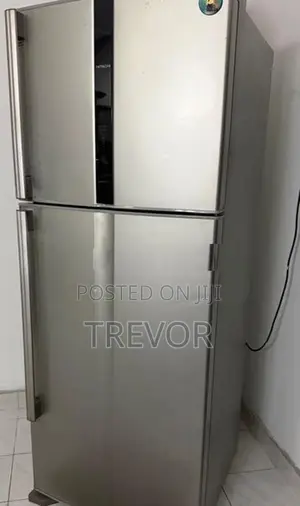 Hitachi Two Door Fridge
