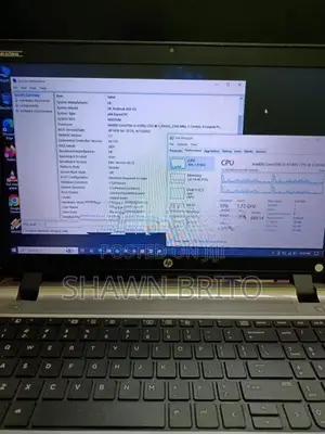 HP ProBook Laptop
