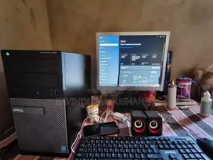 Dell I5 4th Gen PC
