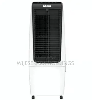 Abans 20L Portable Air Cooler - Remote Control Model