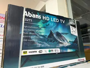 Abans 32" HD LED TV (32T1)
