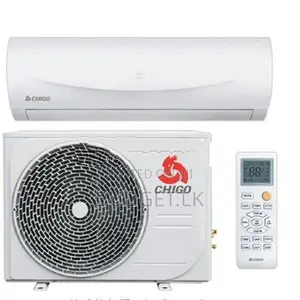 9000BTU CHIGO Smart Inverter Air Conditioner ( Wifi)