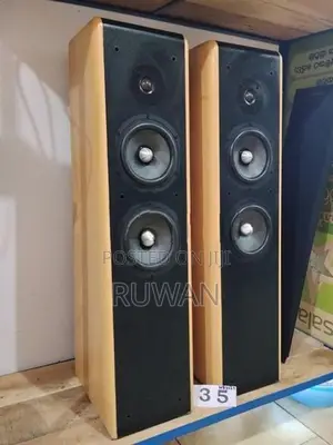 Fisher Tower speaker