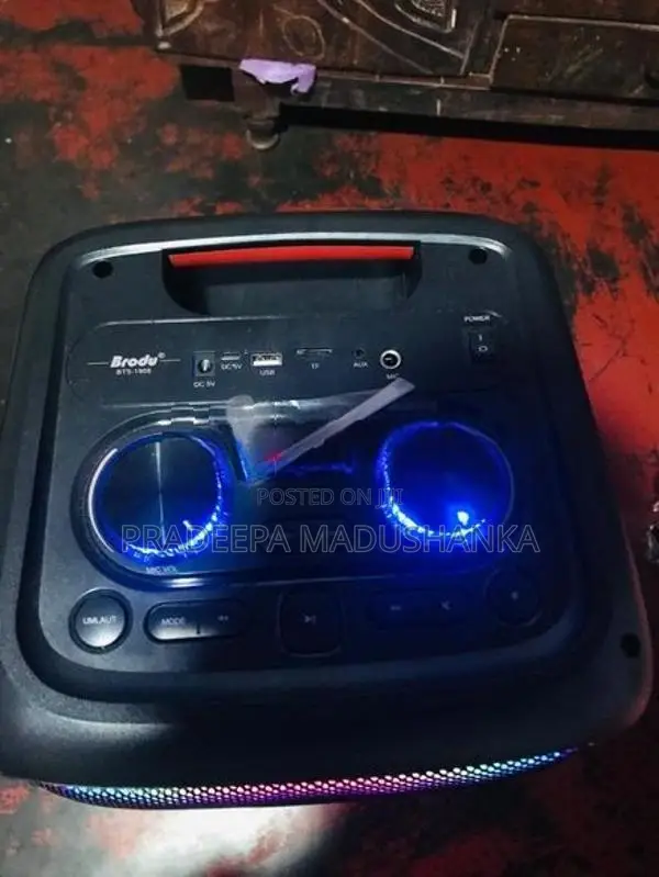 Speaker