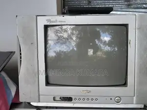 Sanyo Crt Tv 14 Inch