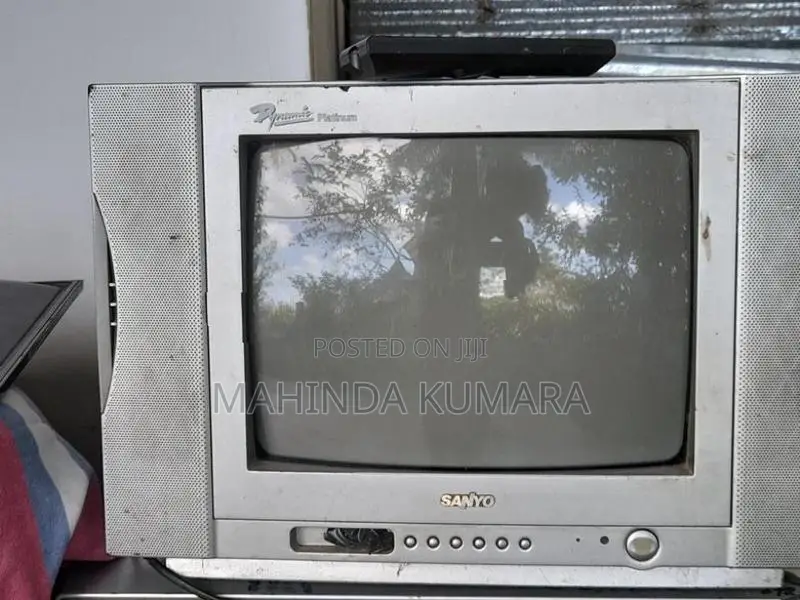 Sanyo Crt Tv 14 Inch
