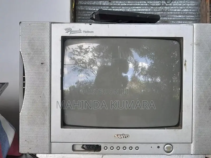 Sanyo Crt Tv 14 Inch