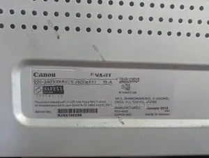 Canon F166400 Printer