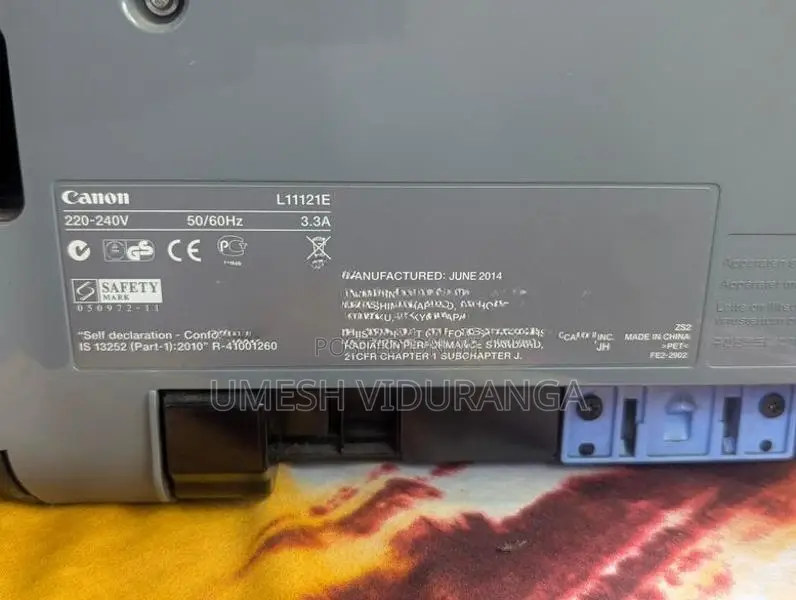 Canon i- SENSYS LBP2900 series (L11121E)