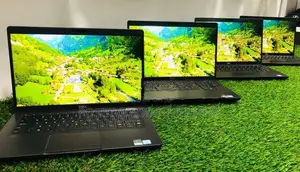 Dell Latitude 5400 -i7 8TH GEN 8GB RAM 256GB SSD