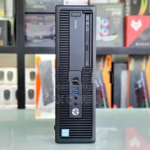 HP EliteDesk 600 G2 SFF I3 6th Gen 4GB RAM 500HDD
