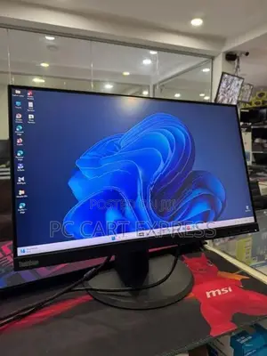 LENOVO THINKVISION S24E-20 24'' INCH IPS FRAMELESS MONITORS