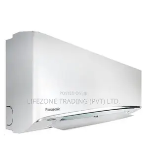 Panasonic Air Conditioner Jet Stream 18000BTU Non Inverter